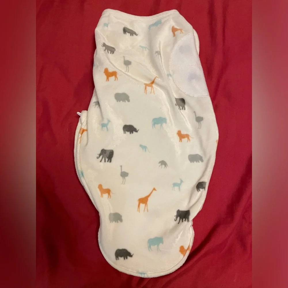 Aden and Anais Swaddle 0-3 months